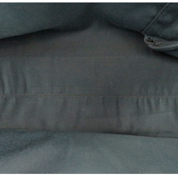 GUCCI Brown/Beige PVC Canvas GG Supreme Tote with Blue Leather trim - Picture 15 of 16